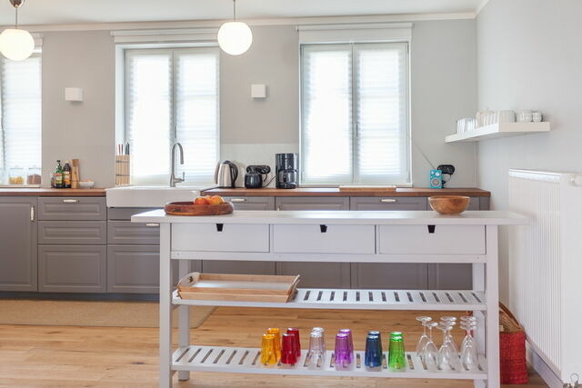 Ferienhaus in Putbus - Ferienhaus Idyll - Bild 7