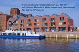 Ferienwohnung in Wismar - Hobenbeseuk mit Sauna - ABC240 - Bild 2