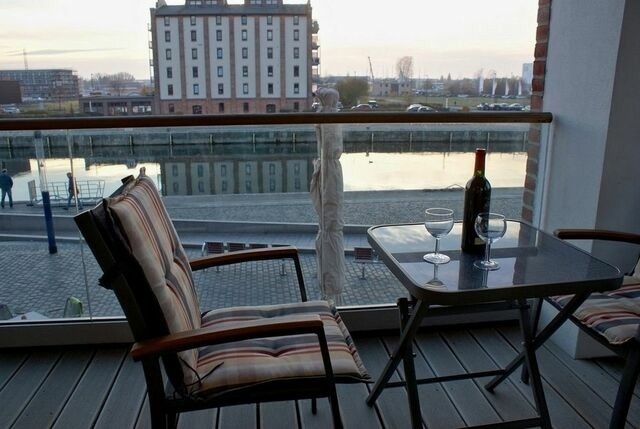 Ferienwohnung in Wismar - Hobenbeseuk mit Sauna - ABC240 - Bild 14