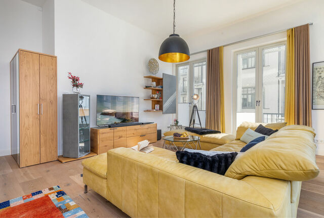 Ferienwohnung in Sellin - FIRST Avalon - Bild 3