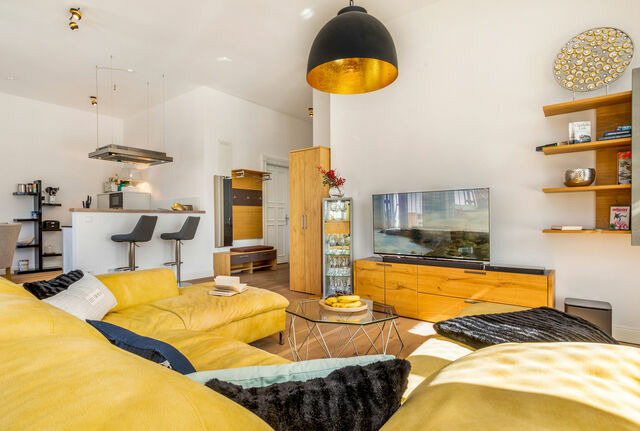 Ferienwohnung in Sellin - FIRST Avalon - Bild 4