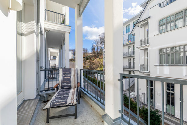 Ferienwohnung in Sellin - FIRST Avalon - Bild 18