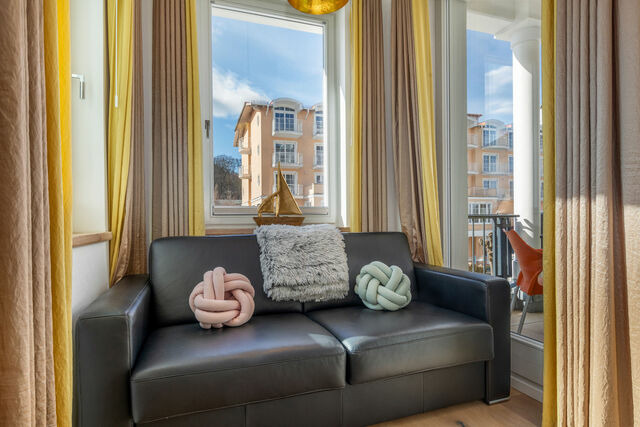 Ferienwohnung in Sellin - FIRST Avalon - Bild 25