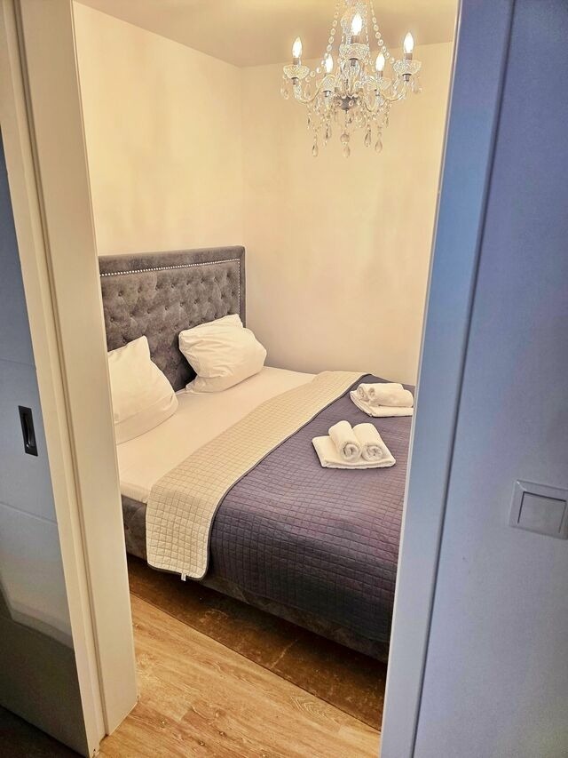 Ferienwohnung in Wismar - Top Lage! F&uuml;rstenhof Residenz - ABC614 - Bild 6