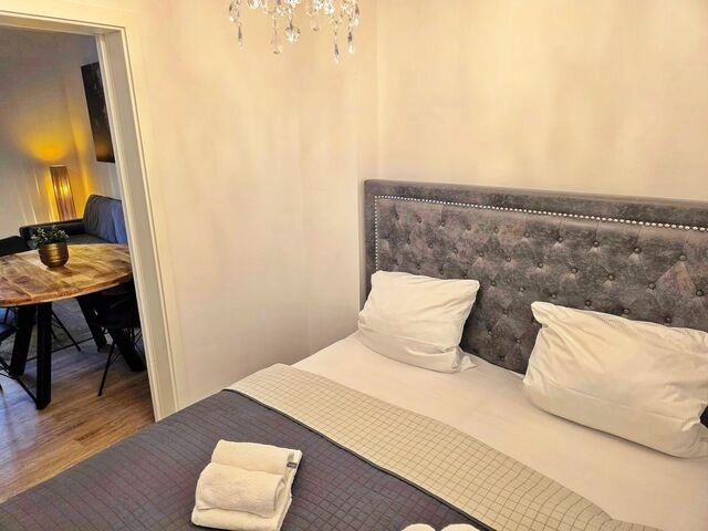 Ferienwohnung in Wismar - Top Lage! F&uuml;rstenhof Residenz - ABC614 - Bild 7