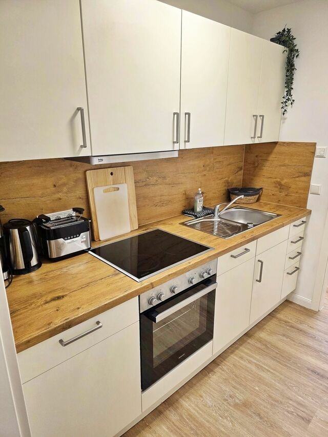 Ferienwohnung in Wismar - Top Lage! F&uuml;rstenhof Residenz - ABC614 - Bild 8