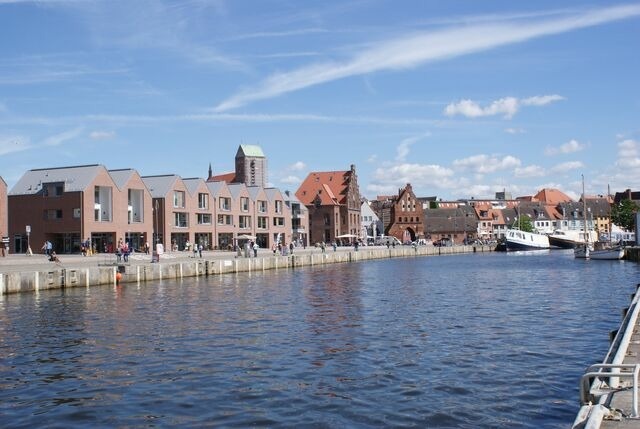 Ferienwohnung in Wismar - Top Lage! F&uuml;rstenhof Residenz - ABC614 - Bild 18