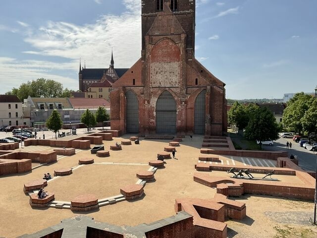 Ferienwohnung in Wismar - Top Lage! F&uuml;rstenhof Residenz - ABC614 - Bild 21