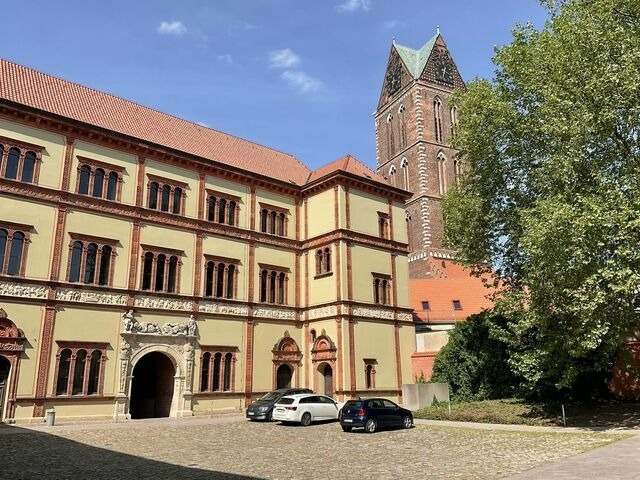 Ferienwohnung in Wismar - Top Lage! F&uuml;rstenhof Residenz - ABC614 - Bild 23