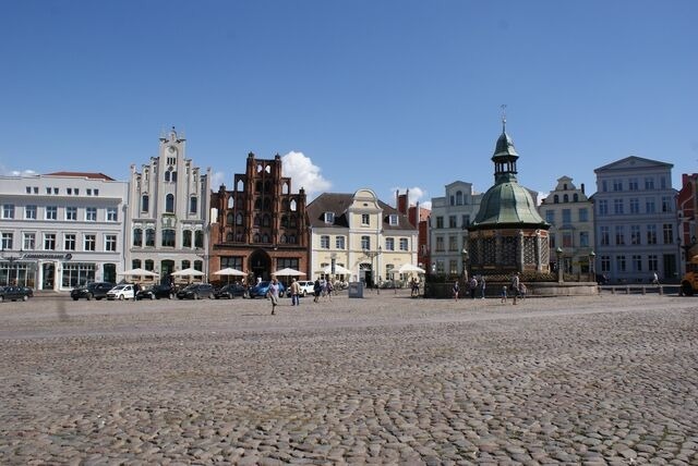 Ferienwohnung in Wismar - Top Lage! F&uuml;rstenhof Residenz - ABC614 - Bild 24