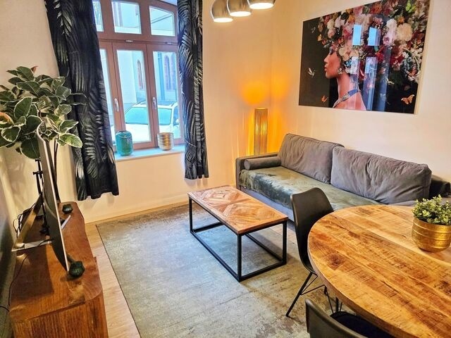 Ferienwohnung in Wismar - Top Lage! F&uuml;rstenhof Residenz - ABC614 - Bild 4