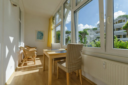 Villa Meeresgruss FeWo 2