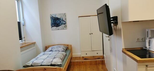 Ferienwohnung in Wismar - FeWos Stadtflair und Stadtflair Hoch Zwei - ABC442 - Bild 10