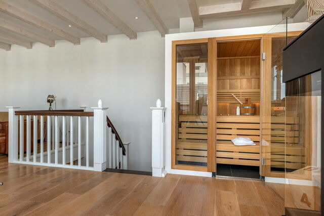 Ferienwohnung in Sellin - Villa Theres Penthouse Seaside - Bild 9