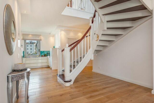 Ferienwohnung in Sellin - Villa Theres Penthouse Seaside - Bild 12