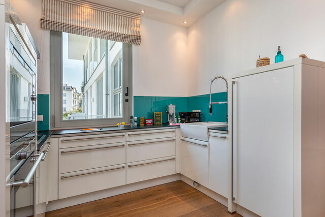 Ferienwohnung in Sellin - Villa Theres Penthouse Seaside - Bild 14