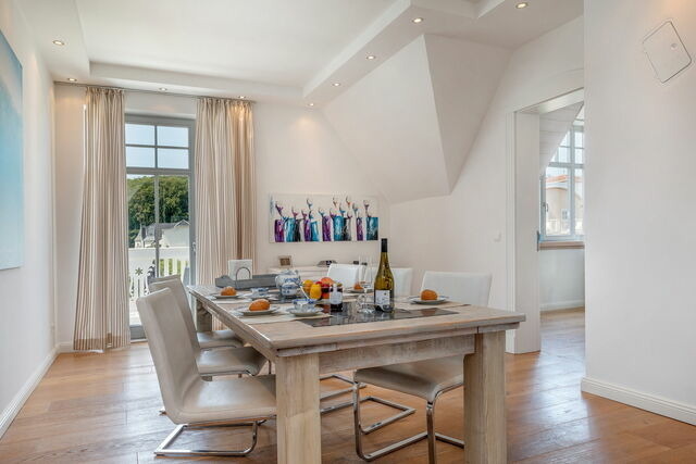 Ferienwohnung in Sellin - Villa Theres Penthouse Seaside - Bild 15