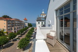Ferienwohnung in Sellin - Villa Theres Penthouse Seaside - Bild 16