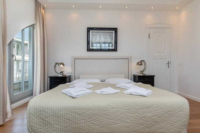 Ferienwohnung in Sellin - Villa Theres Penthouse Seaside - Bild 20