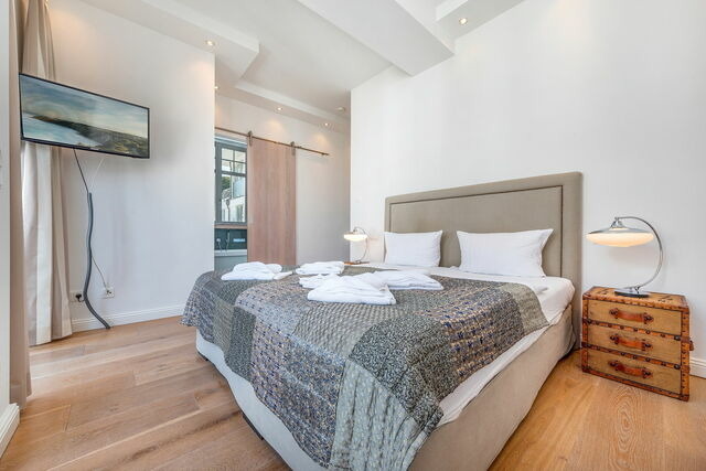 Ferienwohnung in Sellin - Villa Theres Penthouse Seaside - Bild 23