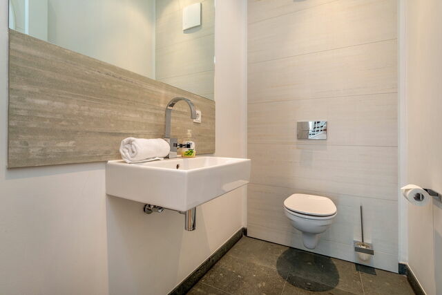 Ferienwohnung in Sellin - Villa Theres Penthouse Seaside - Bild 25