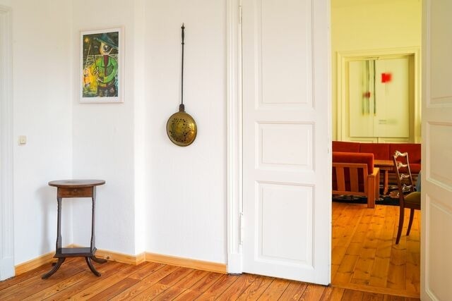 Ferienwohnung in Wismar - Gelbe Katze - ABC600 - nur Ferieng&auml;ste! - Bild 5