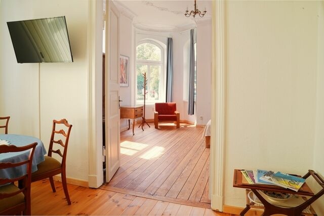 Ferienwohnung in Wismar - Gelbe Katze - ABC600 - nur Ferieng&auml;ste! - Bild 6