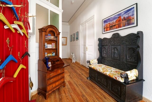 Ferienwohnung in Wismar - Gelbe Katze - ABC600 - nur Ferieng&auml;ste! - Bild 12