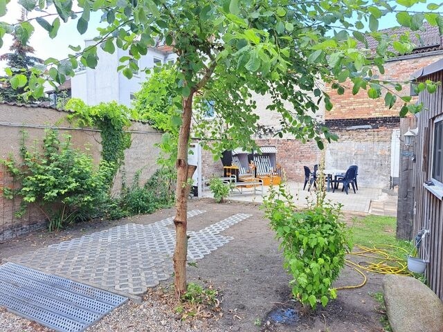 Ferienwohnung in Wismar - Fairmietung Erdgeschoss - ABC544 - Bild 2