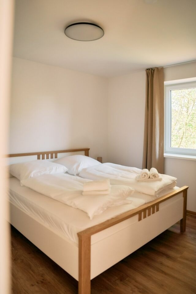 Ferienwohnung in Wismar - Land - Appartement Alter Holzhafen - ABC2 - Bild 8