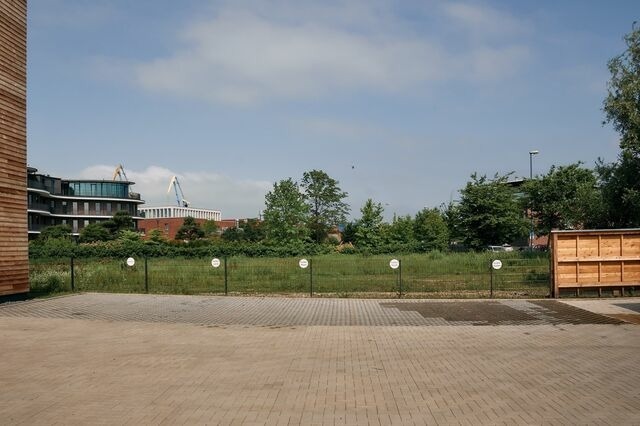 Ferienwohnung in Wismar - Land - Appartement Alter Holzhafen - ABC2 - Bild 23