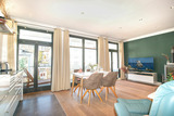Ferienwohnung in Sellin - Villa Paula Promenadendeck - Bild 1