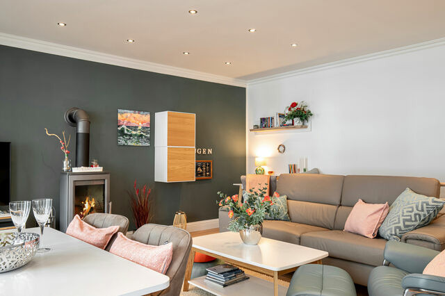 Ferienwohnung in Sellin - Villa Paula Promenadendeck - Bild 2