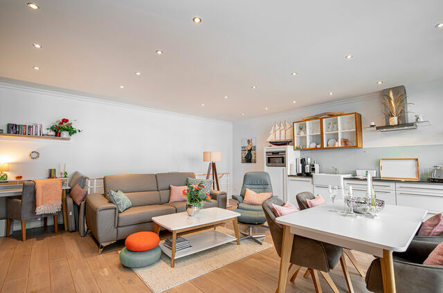 Ferienwohnung in Sellin - Villa Paula Promenadendeck - Bild 3