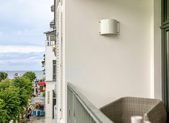 Ferienwohnung in Sellin - Villa Paula Promenadendeck - Bild 4