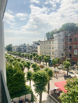 Ferienwohnung in Sellin - Villa Paula Promenadendeck - Bild 6