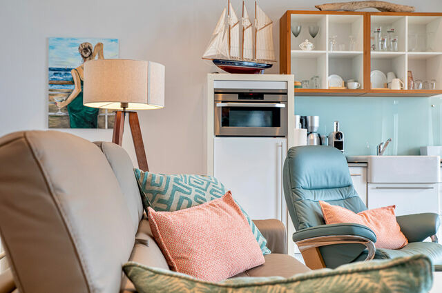 Ferienwohnung in Sellin - Villa Paula Promenadendeck - Bild 8