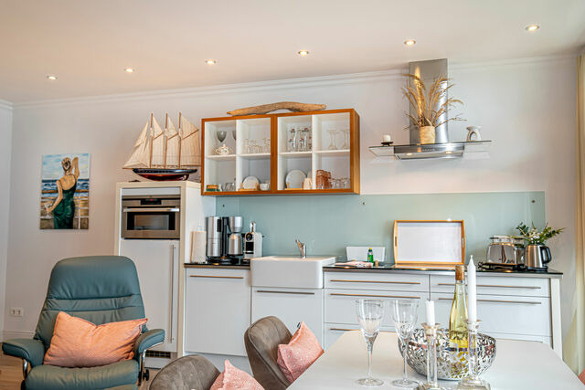 Ferienwohnung in Sellin - Villa Paula Promenadendeck - Bild 9