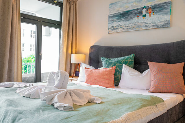 Ferienwohnung in Sellin - Villa Paula Promenadendeck - Bild 17