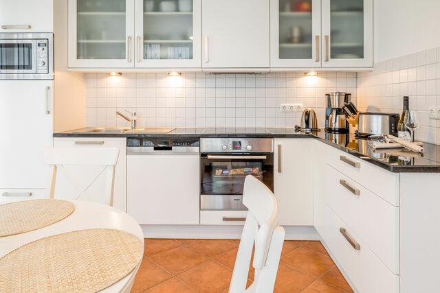 Ferienwohnung in Binz - Residenz an der Prorer Wiek Ferienwohnung 15 - Bild 9