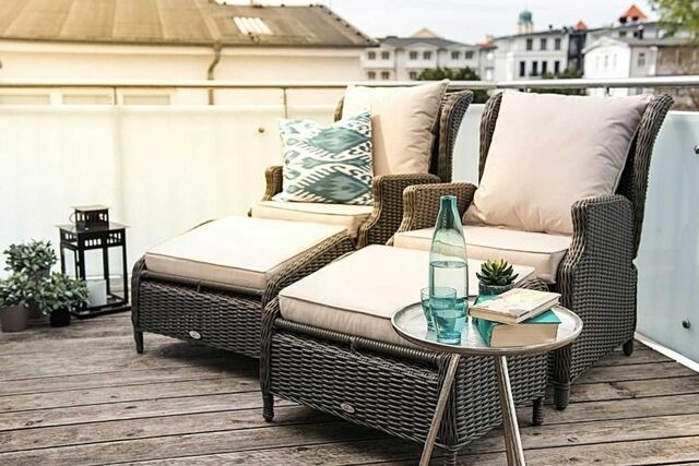 Ferienwohnung in Binz - Residenz an der Prorer Wiek Ferienwohnung 15 - Bild 14