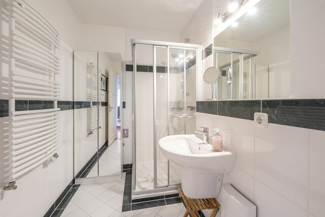 Ferienwohnung in Binz - Residenz an der Prorer Wiek Ferienwohnung 15 - Bild 19