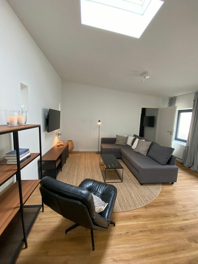 Ferienwohnung in Wismar - Kupferschmiede - Atelier - ABC21 - Bild 2