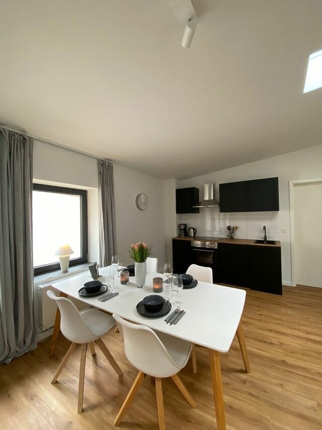 Ferienwohnung in Wismar - Kupferschmiede - Atelier - ABC21 - Bild 4