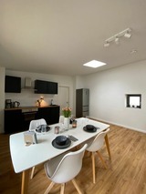 Ferienwohnung in Wismar - Kupferschmiede - Atelier - ABC21 - Bild 5