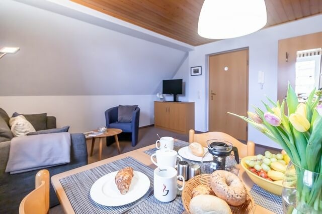 Ferienwohnung in Wismar - B&uuml;tow WE6 mit Parkplatz - ABC12 - Bild 3