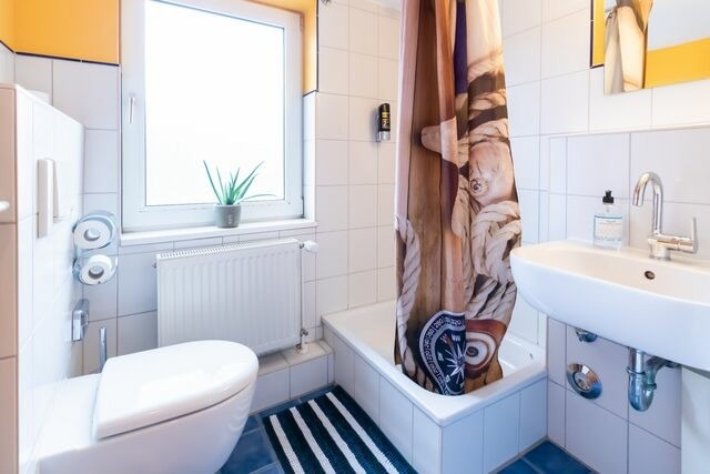 Ferienwohnung in Wismar - B&uuml;tow WE6 mit Parkplatz - ABC12 - Bild 9