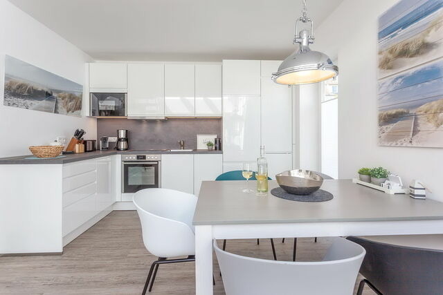 Ferienwohnung in Binz - Villa Strandidyll FeWo pier25 N&deg;2 - Bild 6