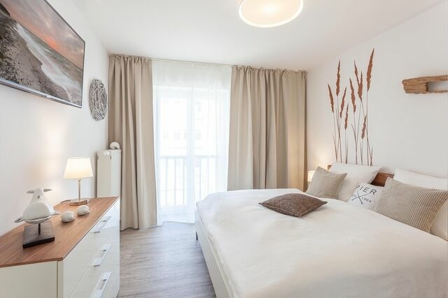 Ferienwohnung in Binz - Villa Strandidyll FeWo pier25 N&deg;2 - Bild 7