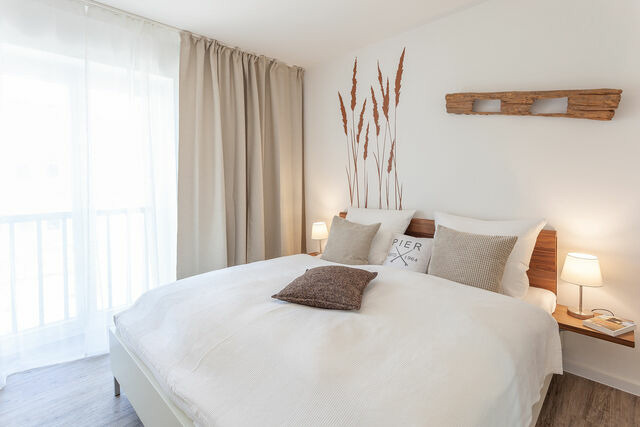 Ferienwohnung in Binz - Villa Strandidyll FeWo pier25 N&deg;2 - Bild 8